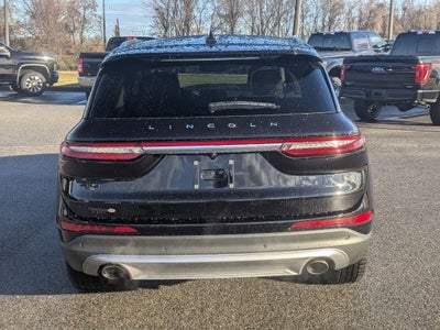 2022 Lincoln Corsair Standard