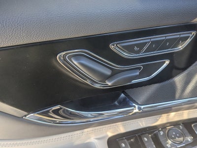 2020 Lincoln Corsair Reserve