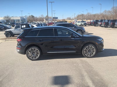 2020 Lincoln Corsair Reserve