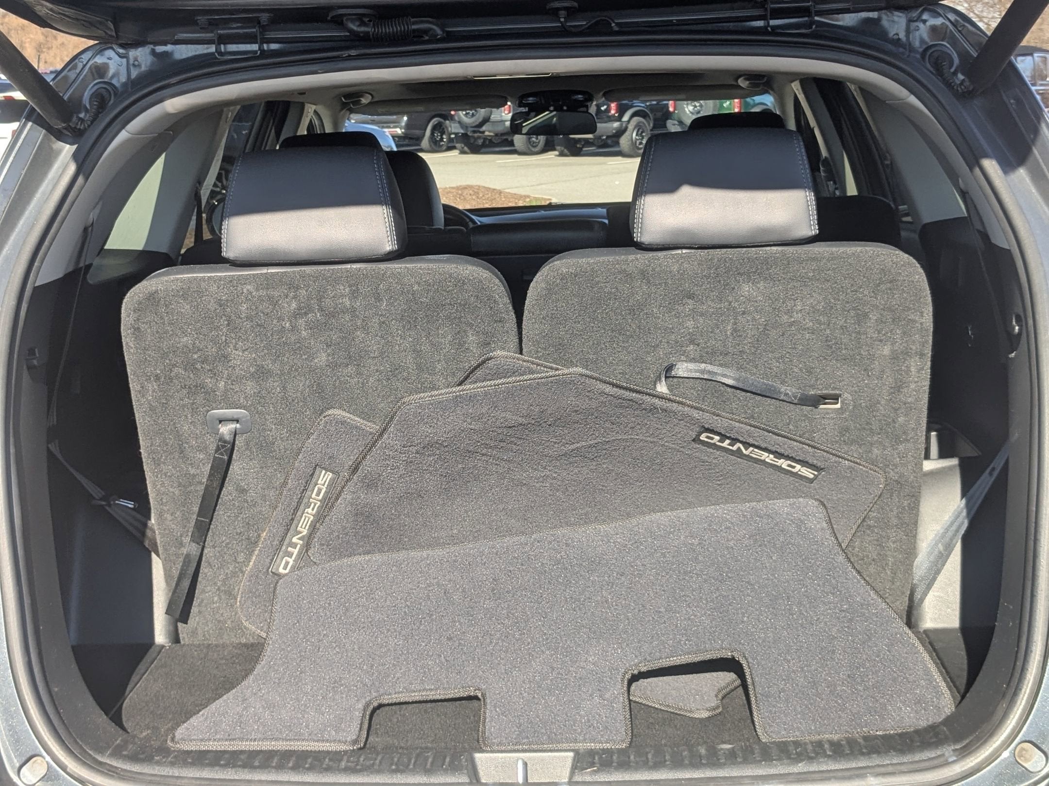 2020 Kia Sorento EX V6