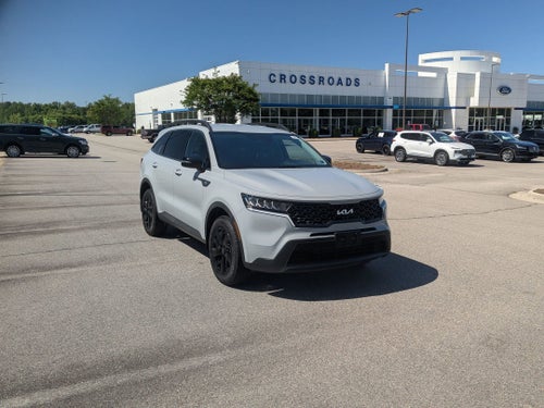 2022 Kia Sorento X-Line S