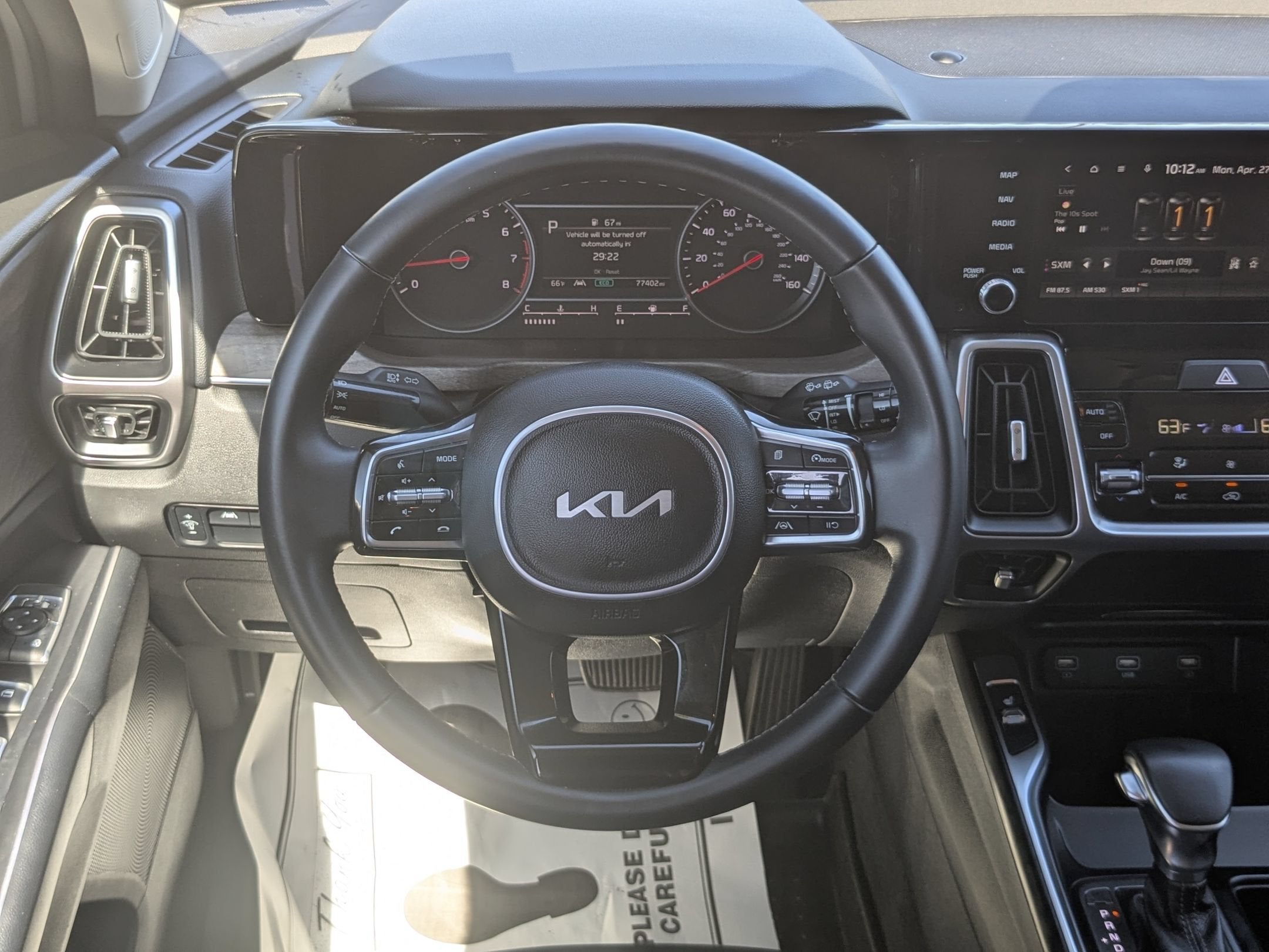 2022 Kia Sorento X-Line S