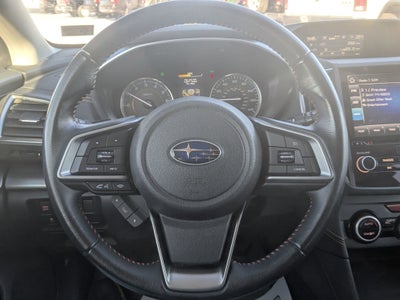 2018 Subaru Crosstrek Limited