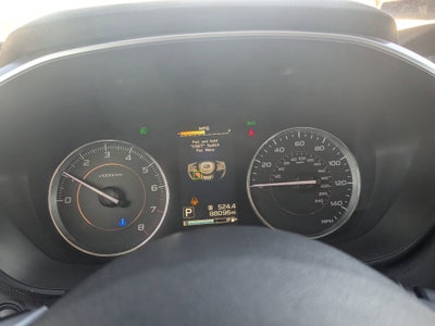 2018 Subaru Crosstrek Limited