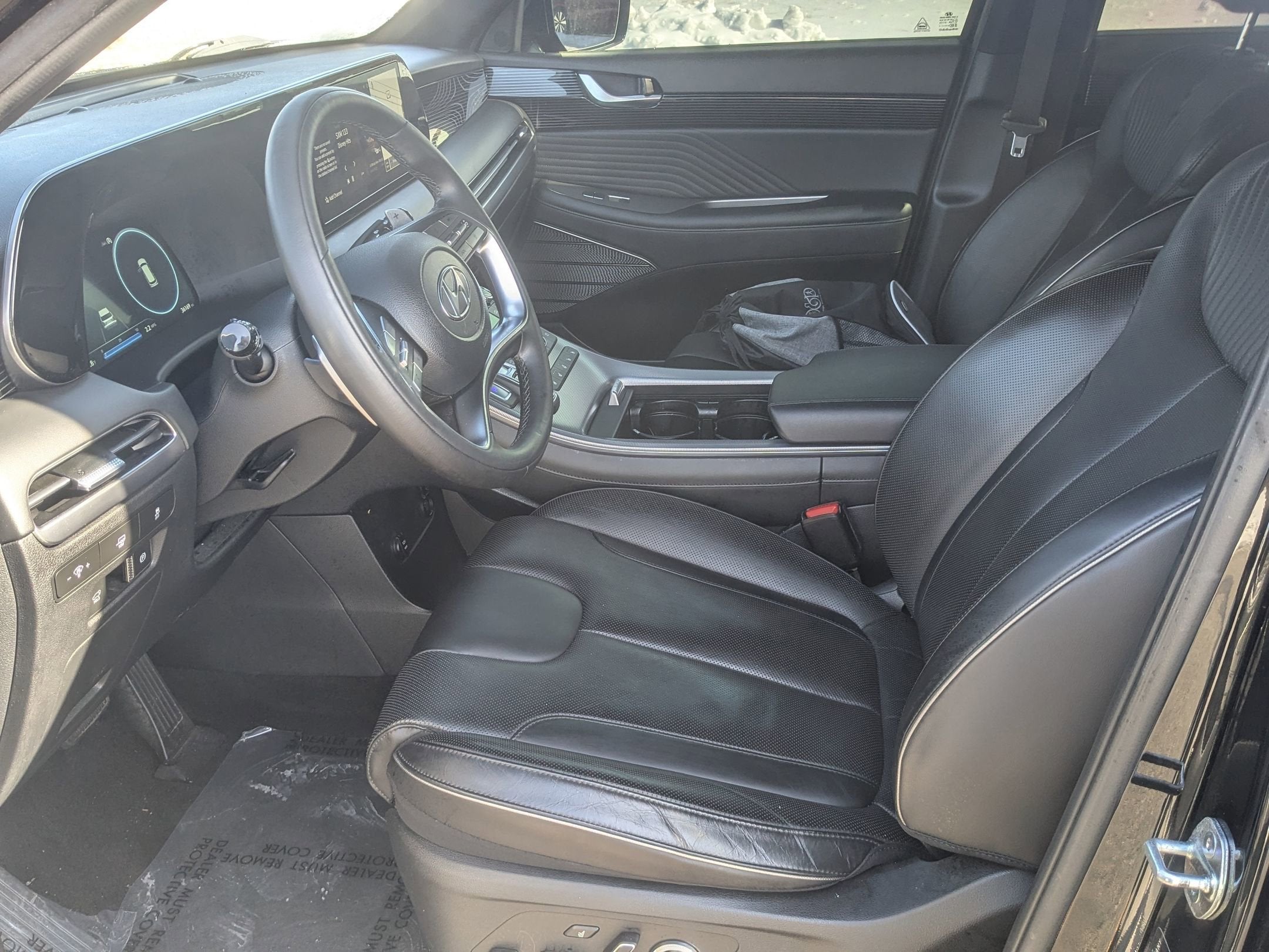 2023 Hyundai Palisade Calligraphy