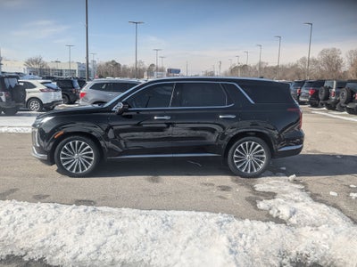 2023 Hyundai Palisade Calligraphy