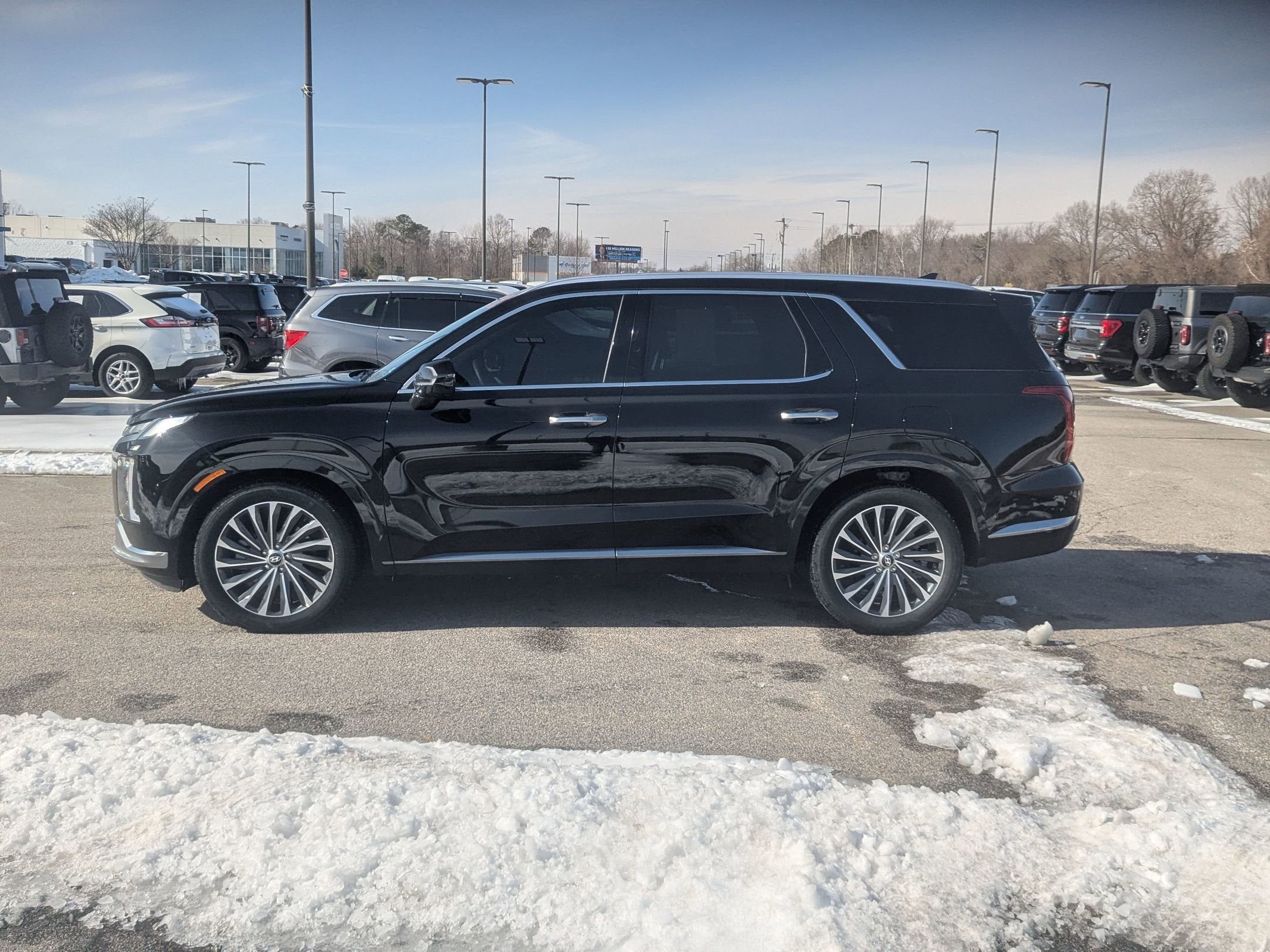 2023 Hyundai Palisade Calligraphy