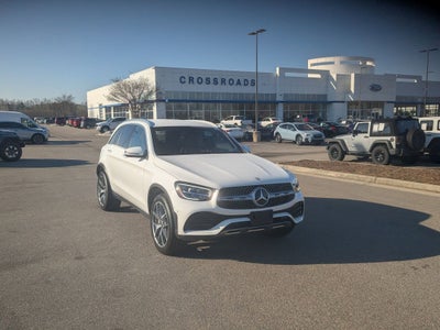 2022 Mercedes-Benz GLC GLC 300
