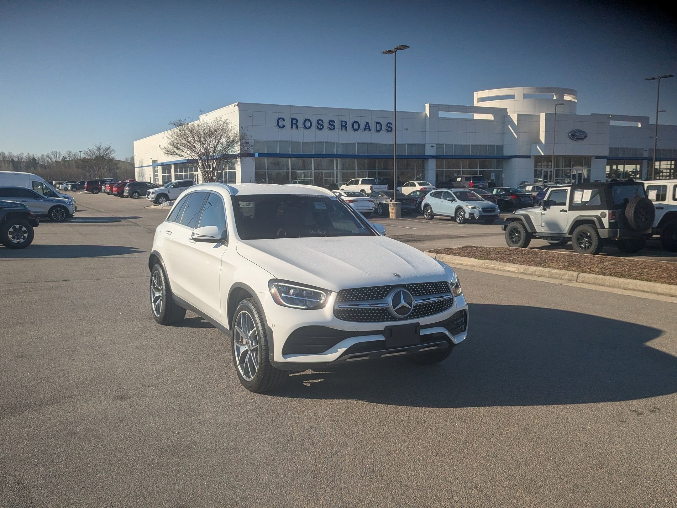 2022 Mercedes-Benz GLC GLC 300
