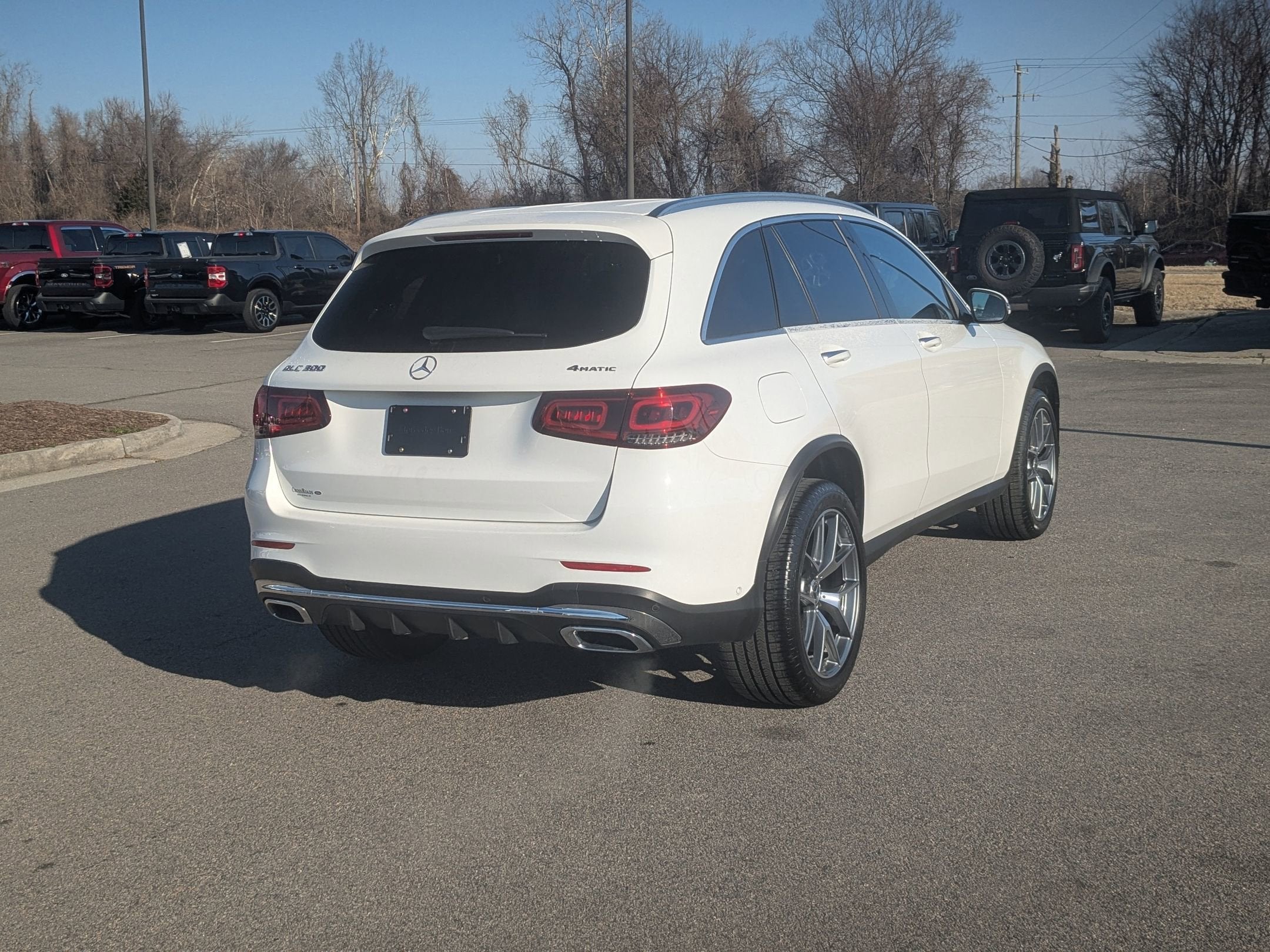 2022 Mercedes-Benz GLC GLC 300