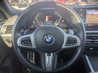 2024 BMW 4 Series 430i