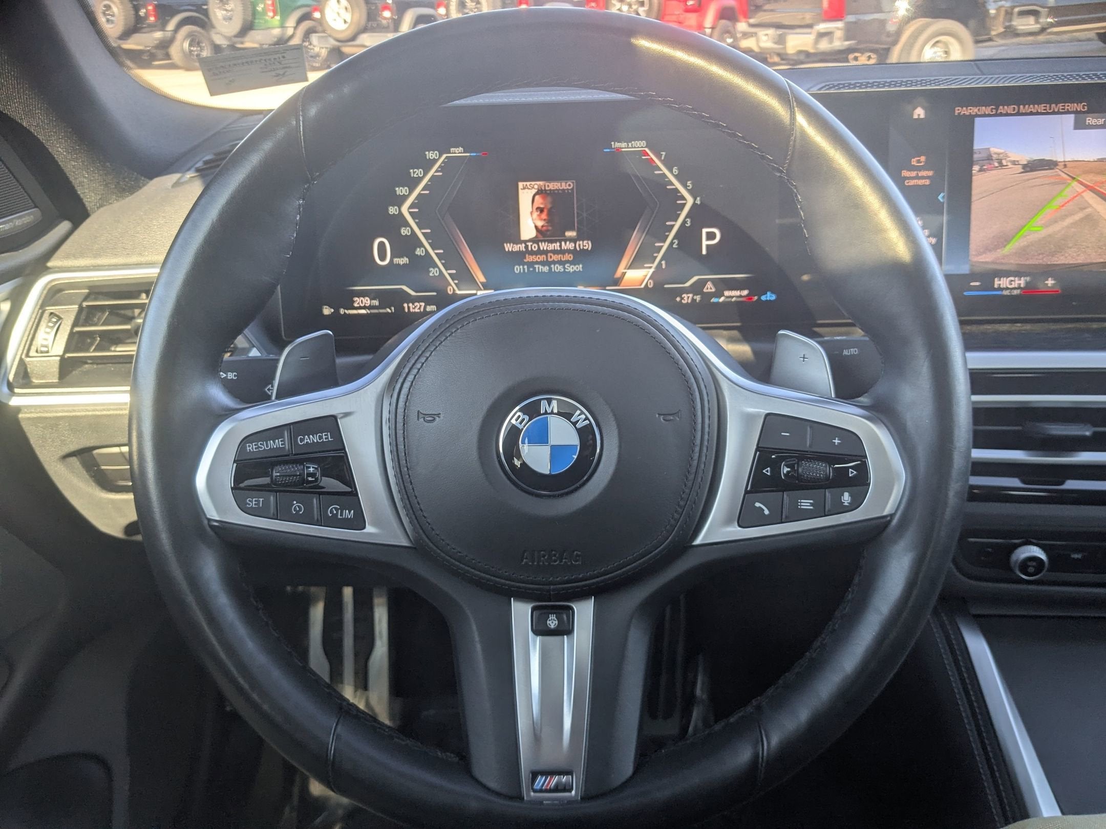 2024 BMW 4 Series 430i
