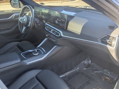 2024 BMW 4 Series 430i