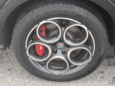 2024 Alfa Romeo Tonale Ti