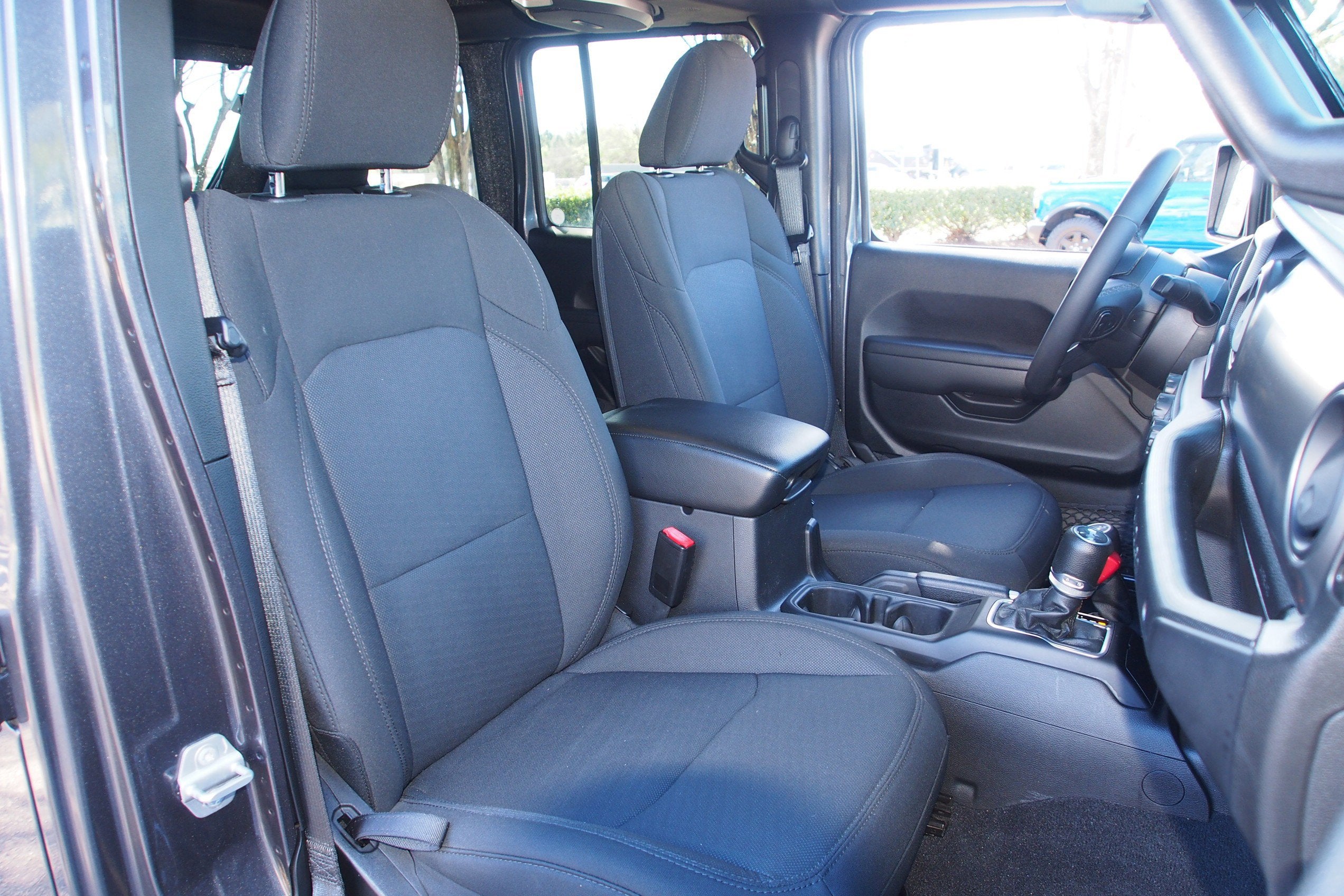 2023 Jeep Wrangler Willys