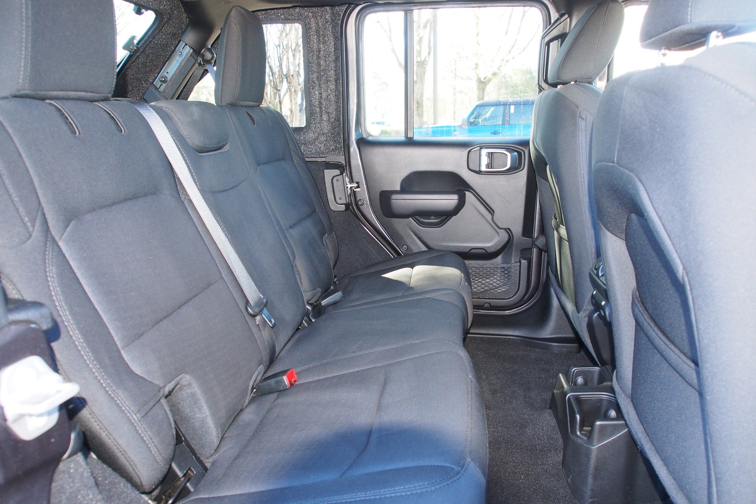 2023 Jeep Wrangler Willys