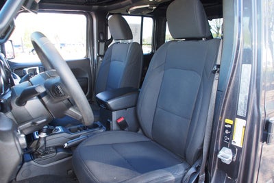 2023 Jeep Wrangler Willys