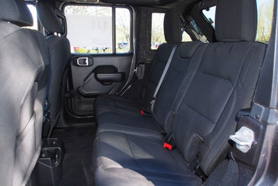 2023 Jeep Wrangler Willys