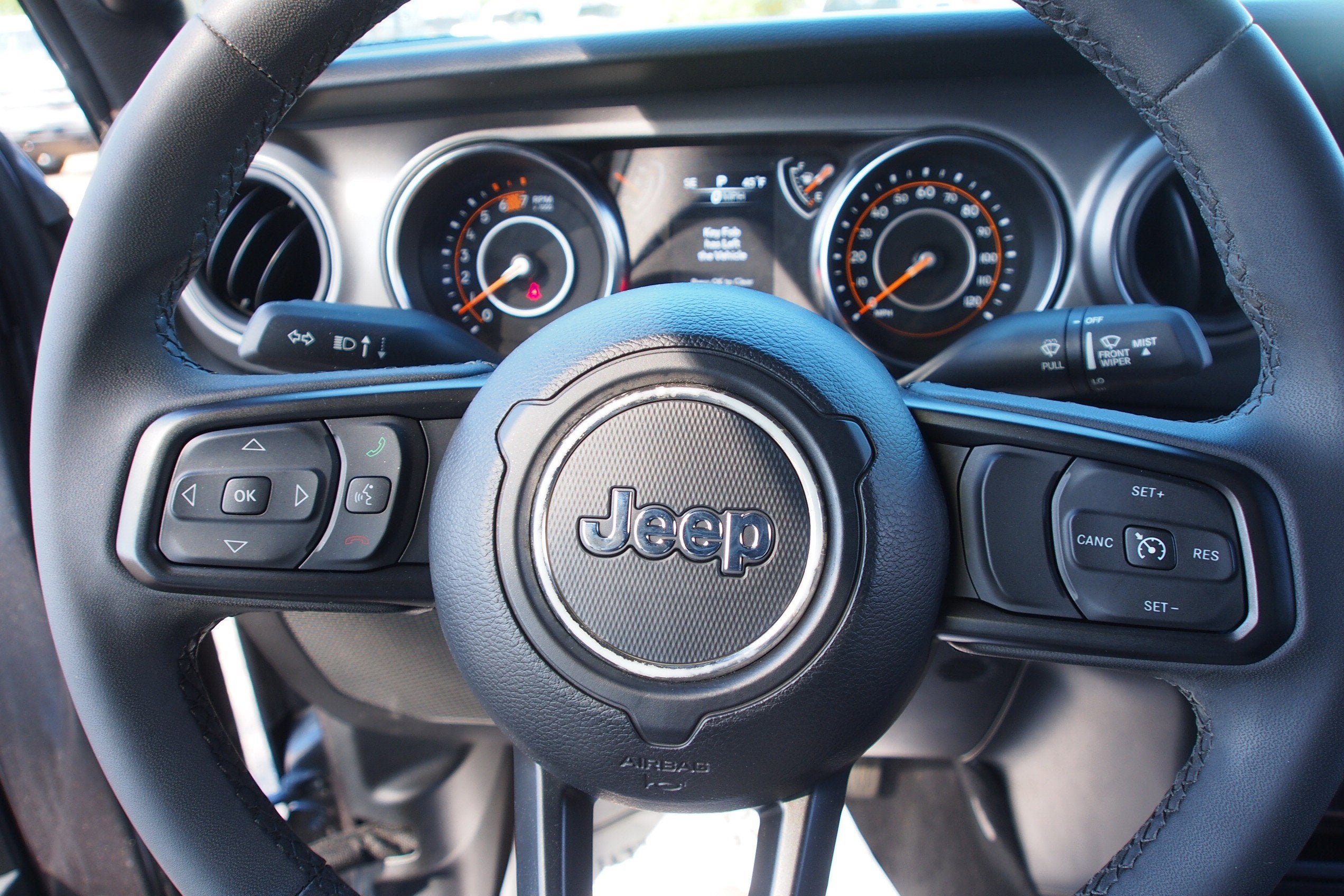 2023 Jeep Wrangler Willys