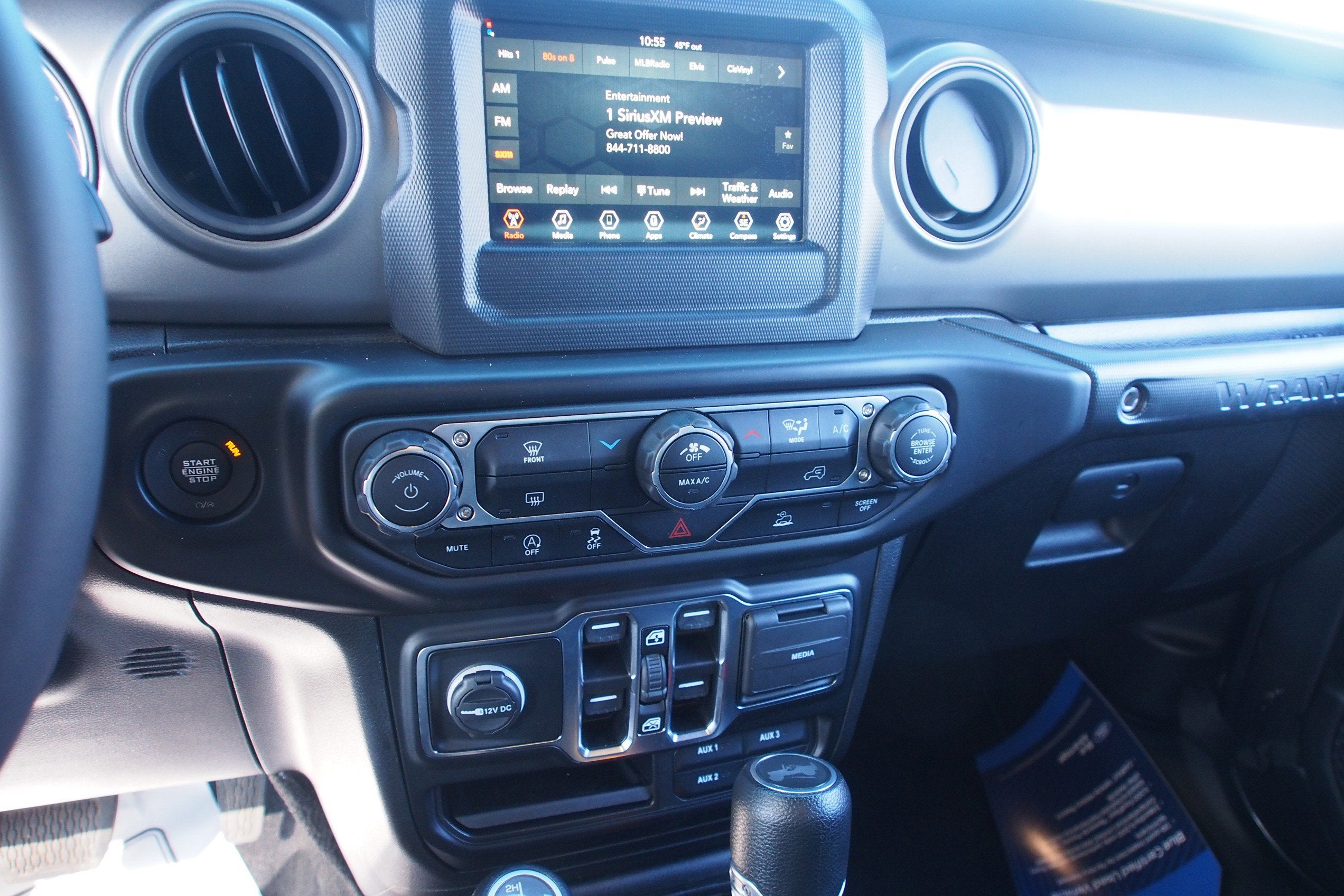 2023 Jeep Wrangler Willys