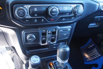 2023 Jeep Wrangler Willys