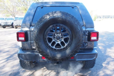 2023 Jeep Wrangler Willys