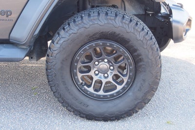 2023 Jeep Wrangler Willys