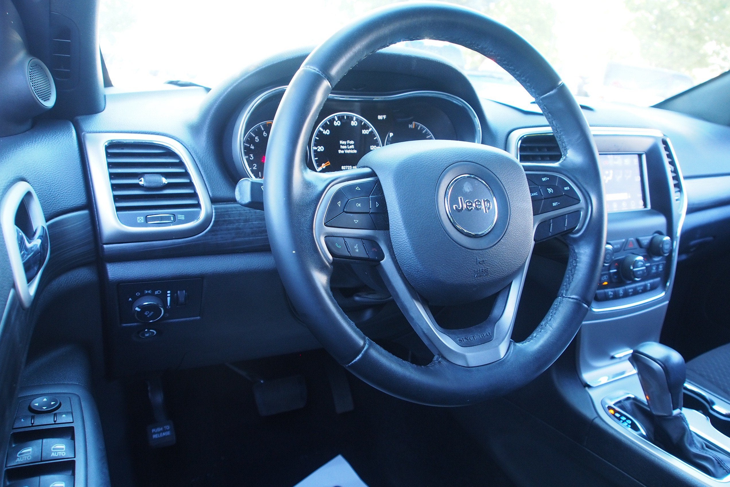 2021 Jeep Grand Cherokee Laredo E