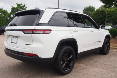 2024 Jeep Grand Cherokee Limited