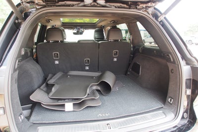 2023 Jeep Grand Cherokee Summit Reserve