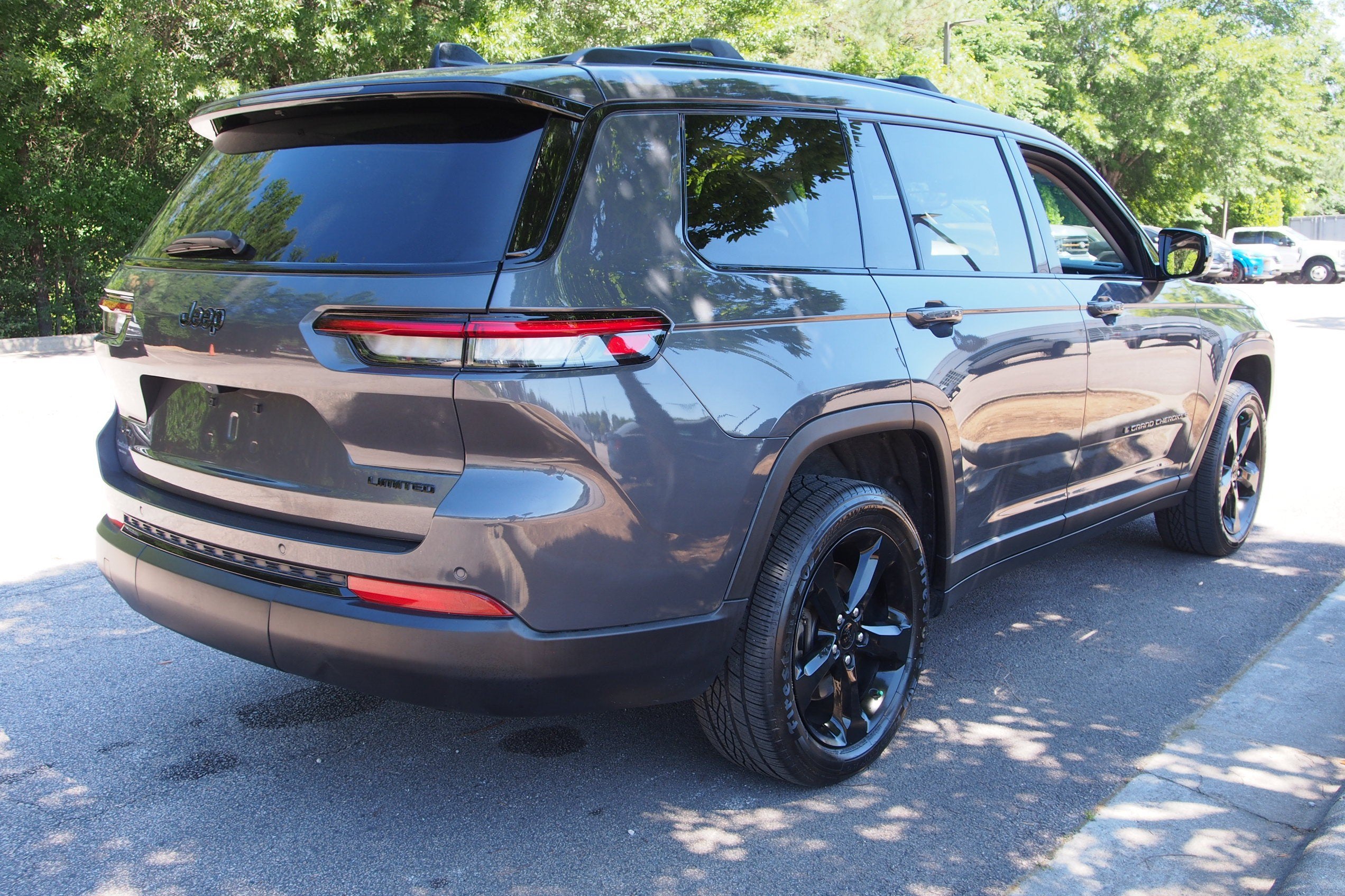 2024 Jeep Grand Cherokee L Limited