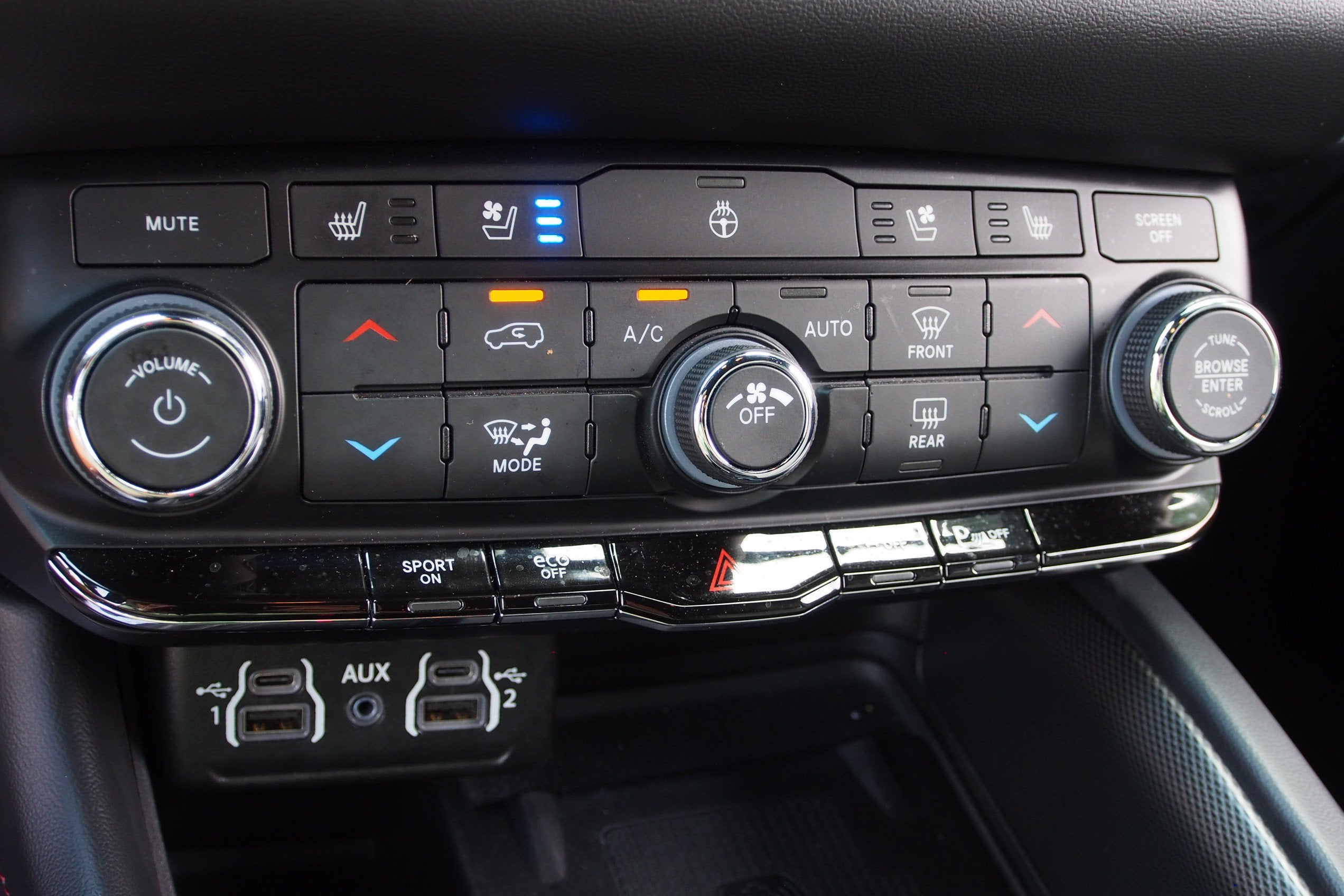 2024 Dodge Durango R/T Plus