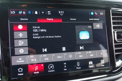 2024 Dodge Durango R/T Plus