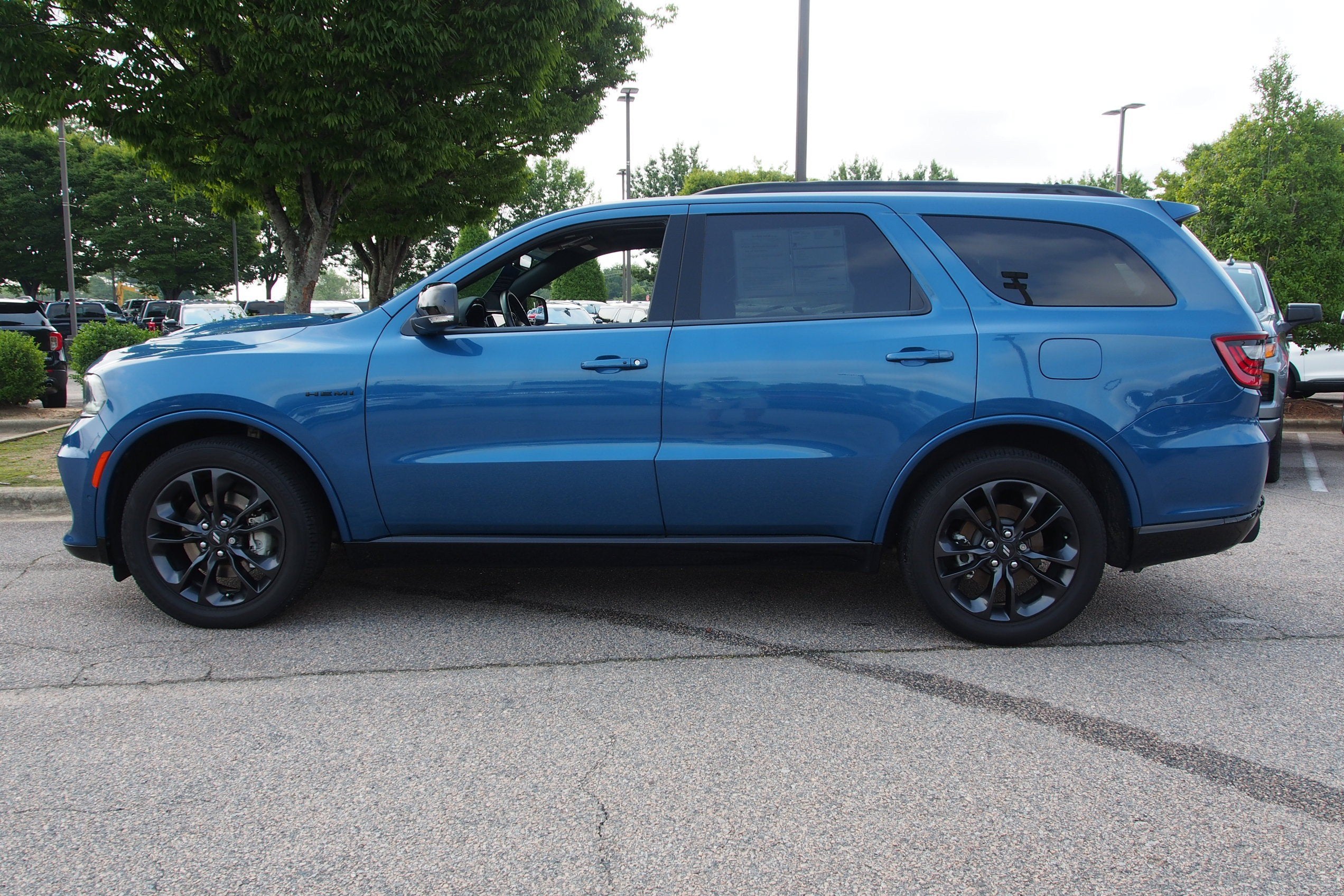 2024 Dodge Durango R/T Plus