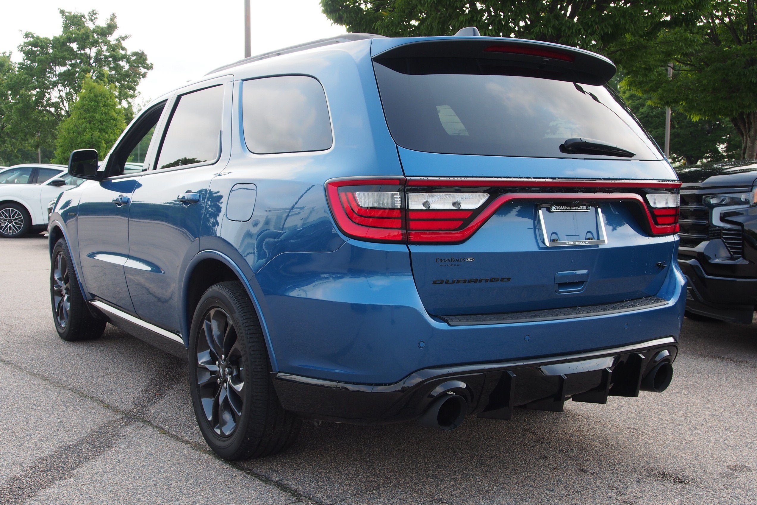 2024 Dodge Durango R/T Plus