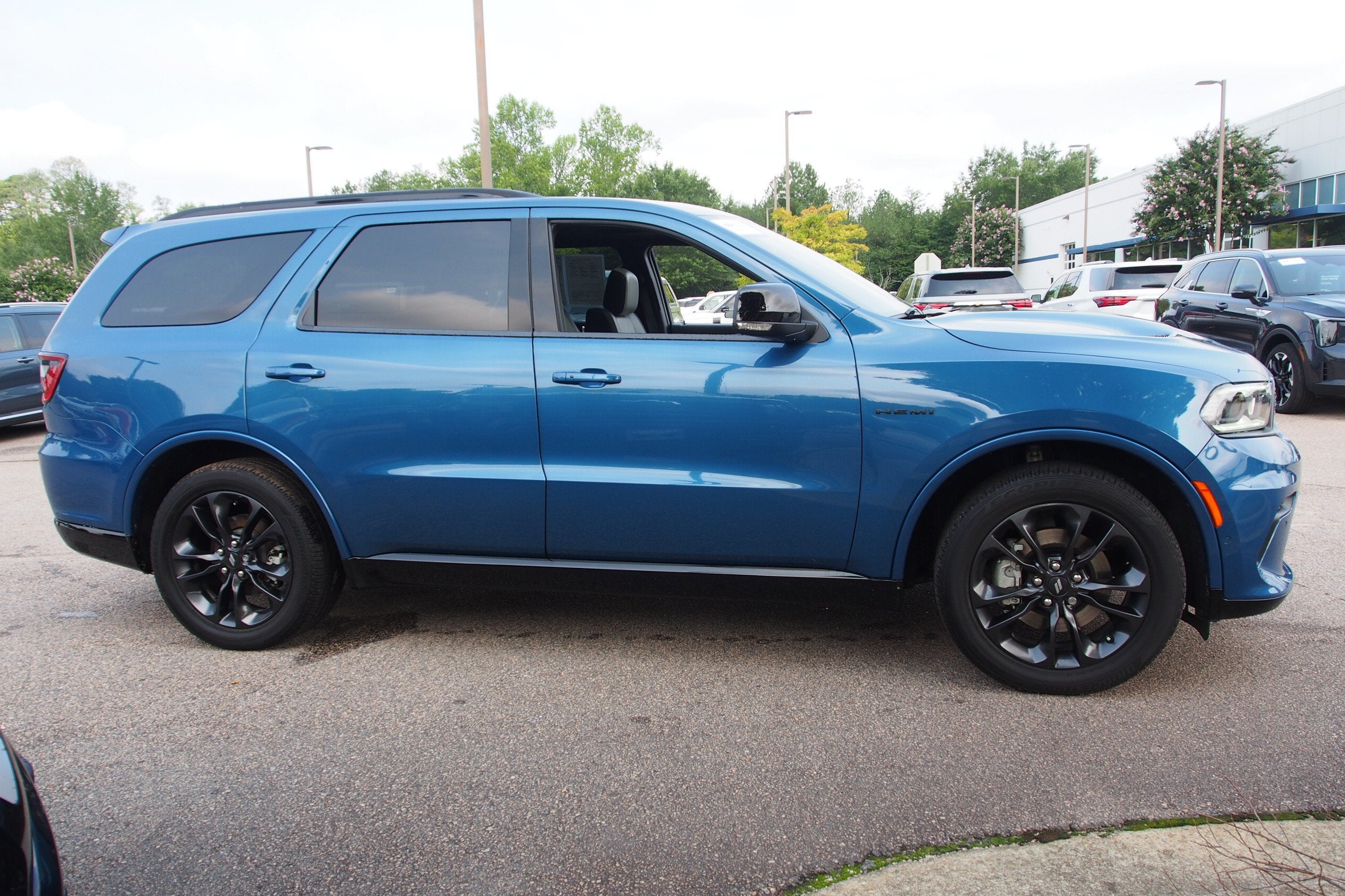 2024 Dodge Durango R/T Plus