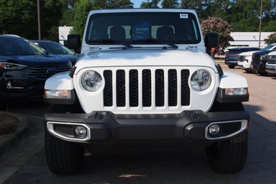 2021 Jeep Gladiator Sport S