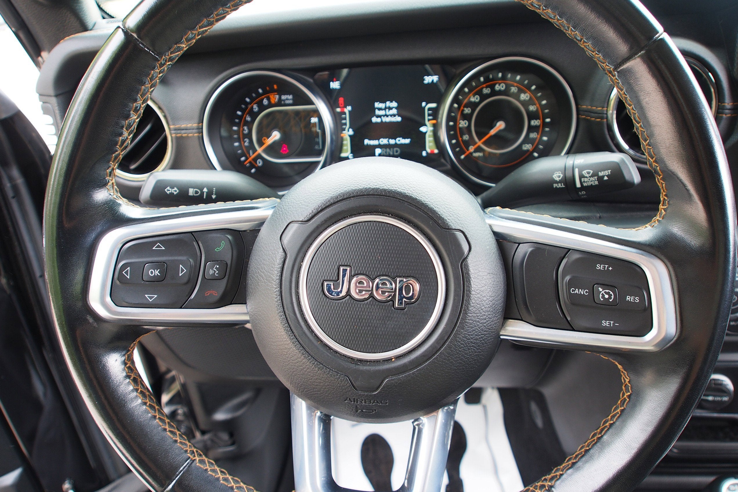 2021 Jeep Gladiator High Altitude