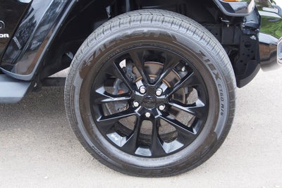 2021 Jeep Gladiator High Altitude