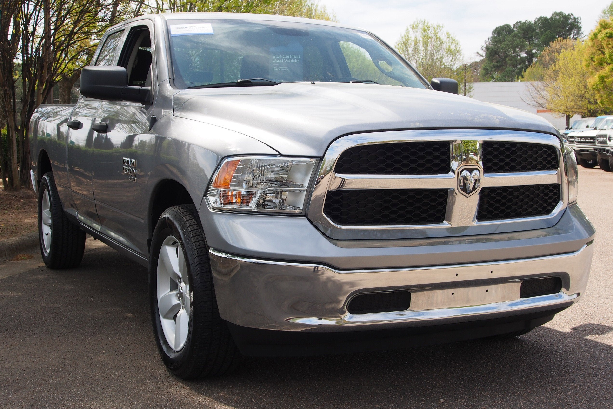2024 RAM 1500 Classic SLT