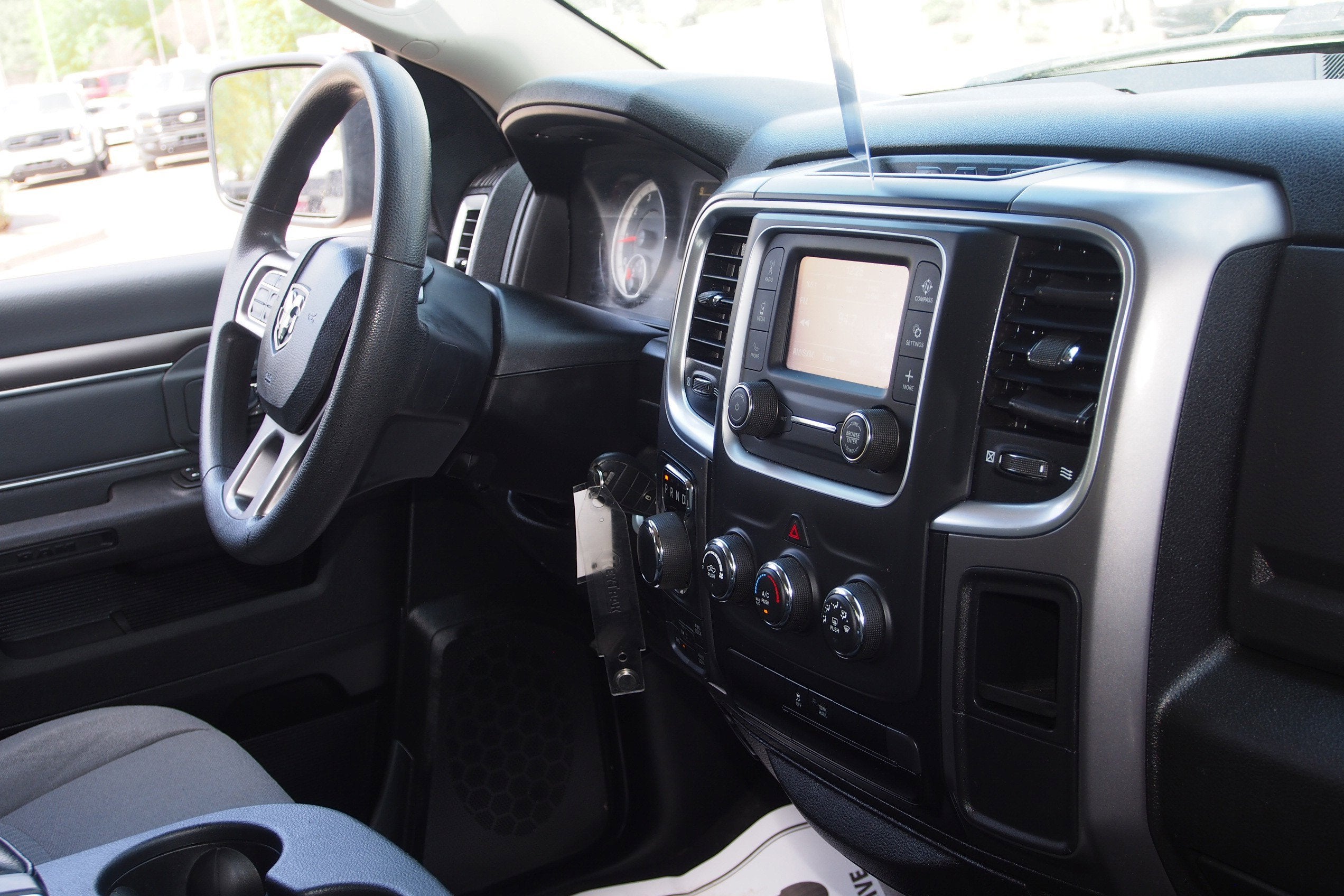 2024 RAM 1500 Classic SLT