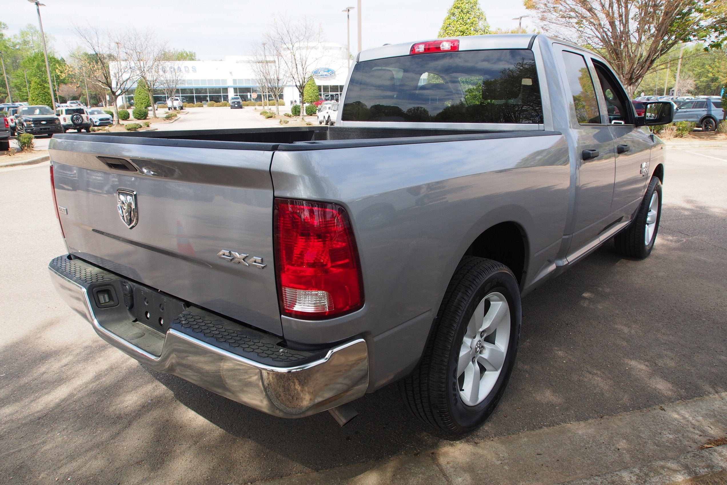 2024 RAM 1500 Classic SLT