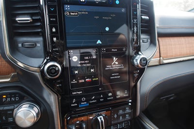 2022 RAM 1500 Longhorn