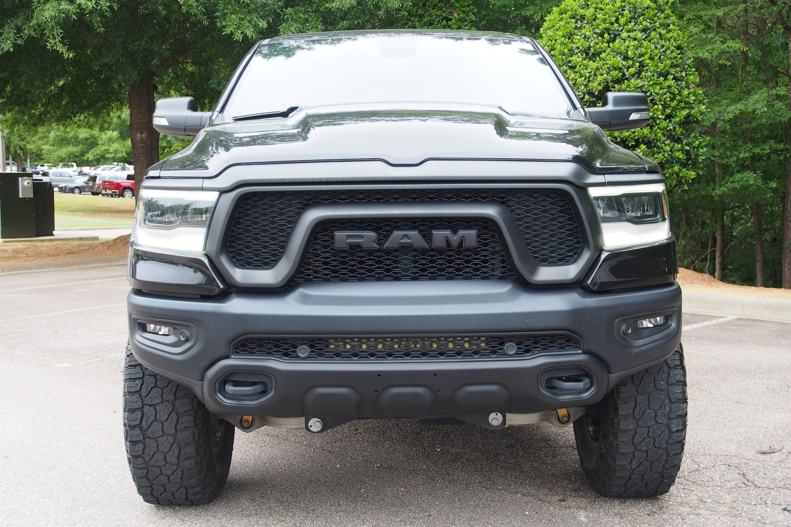 2020 RAM 1500 Rebel