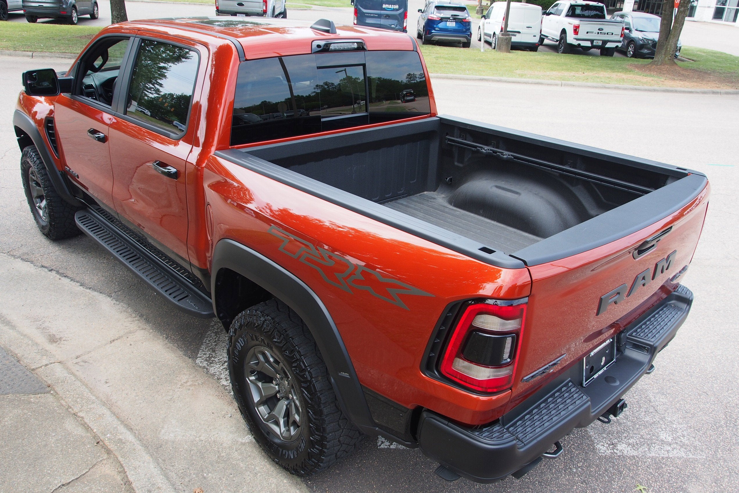 2024 RAM 1500 TRX