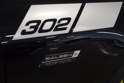 2024 Ford Mustang GT Saleen White Label