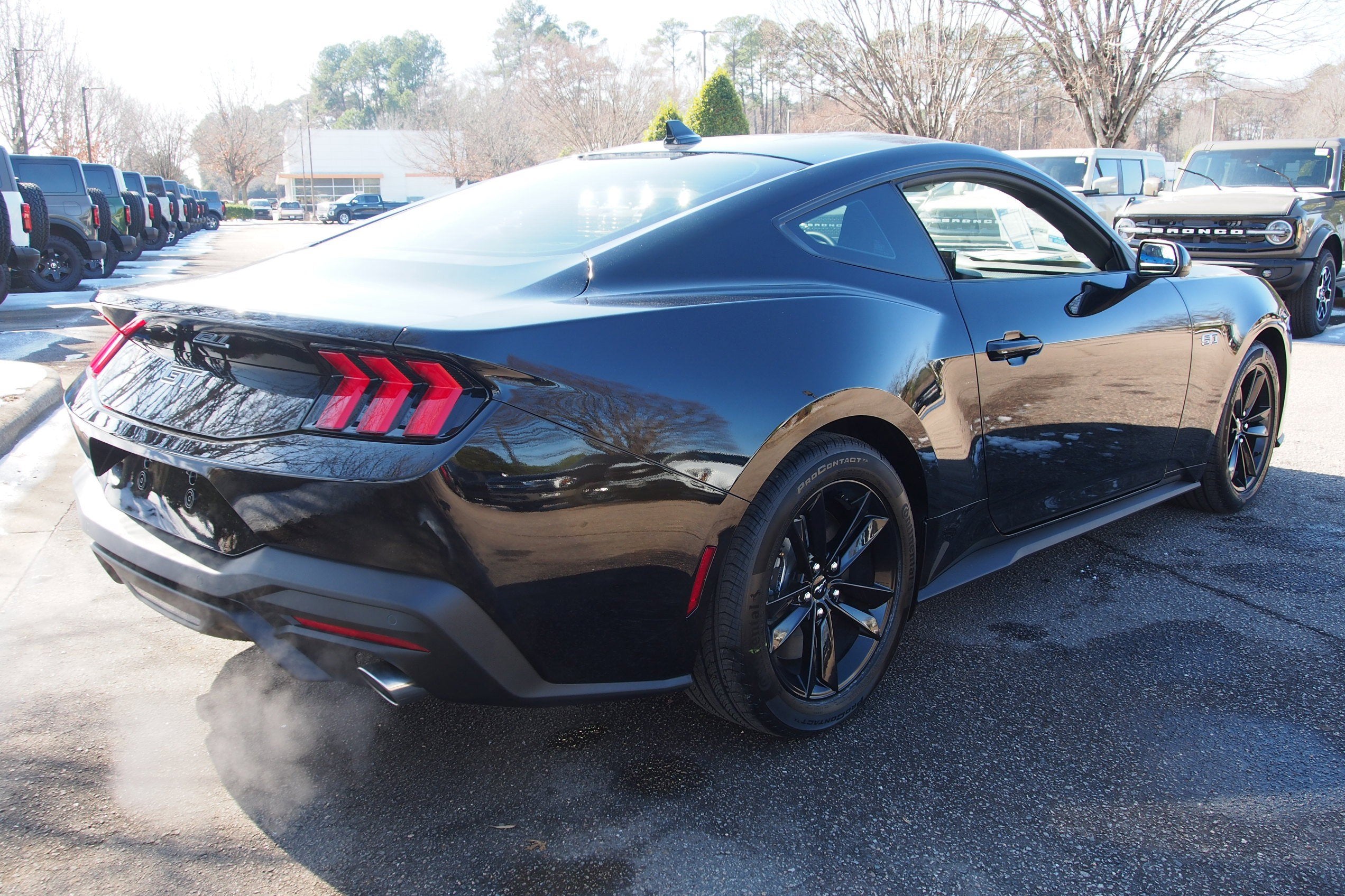 2026 Ford Mustang GT