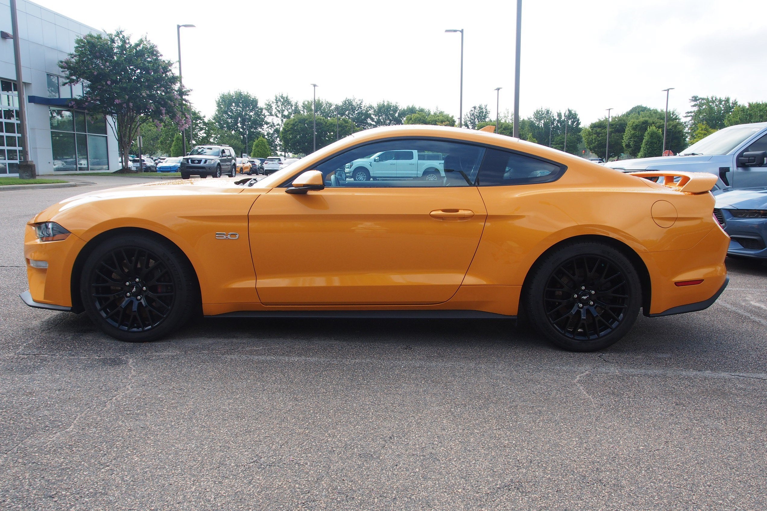 2022 Ford Mustang GT Premium