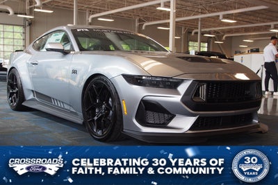2026 Ford Mustang RTR SPEC-3