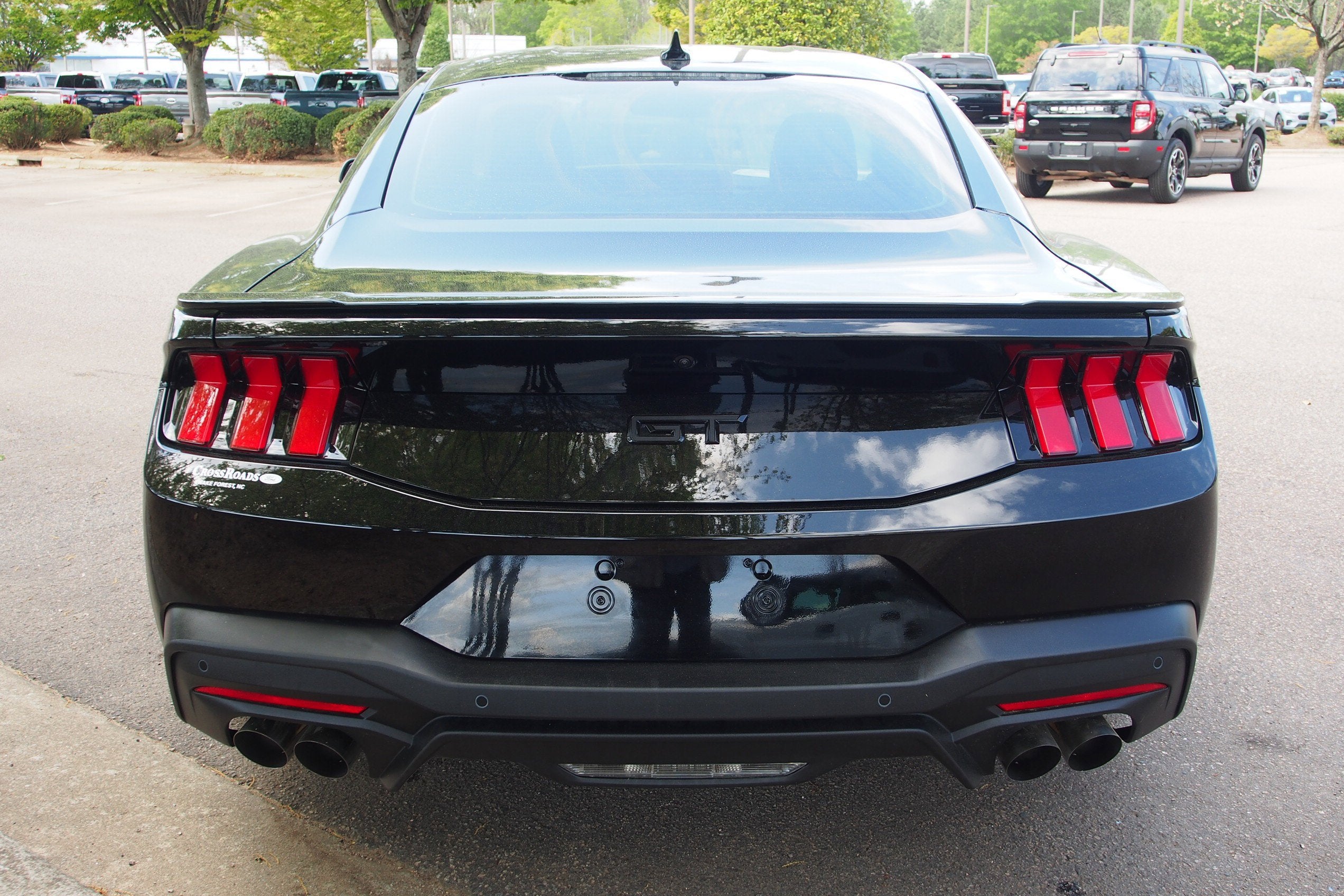 2026 Ford Mustang GT Premium